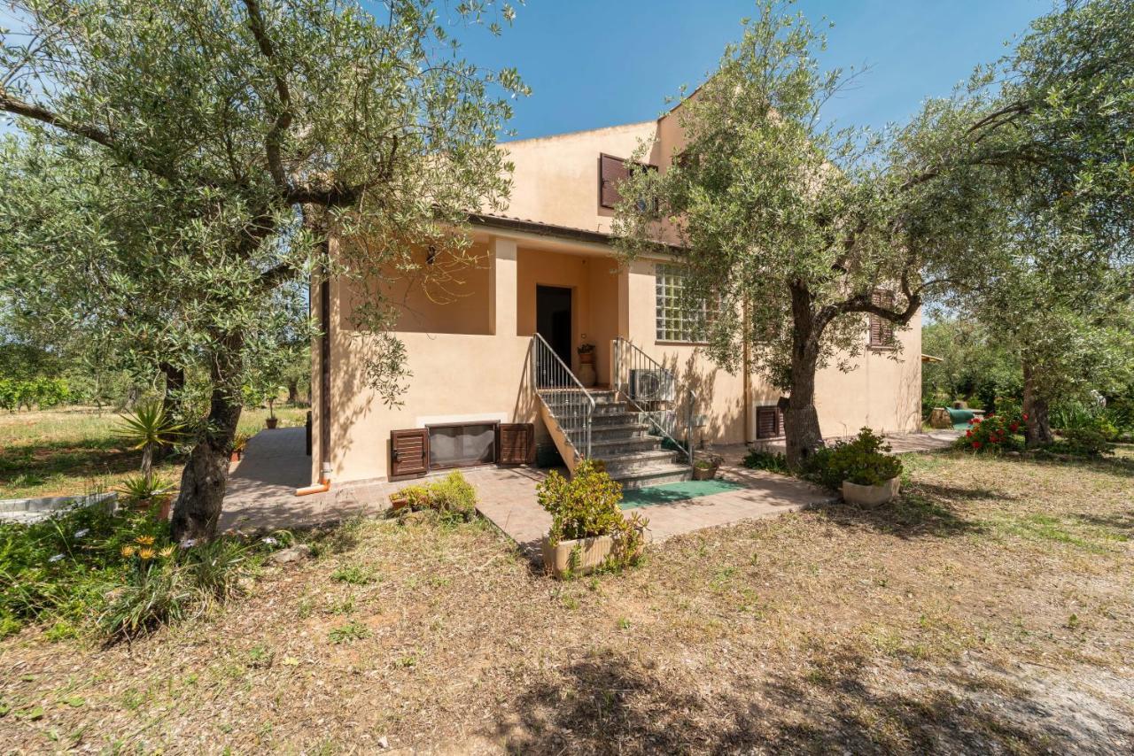 Villa Be Alghero Exterior foto